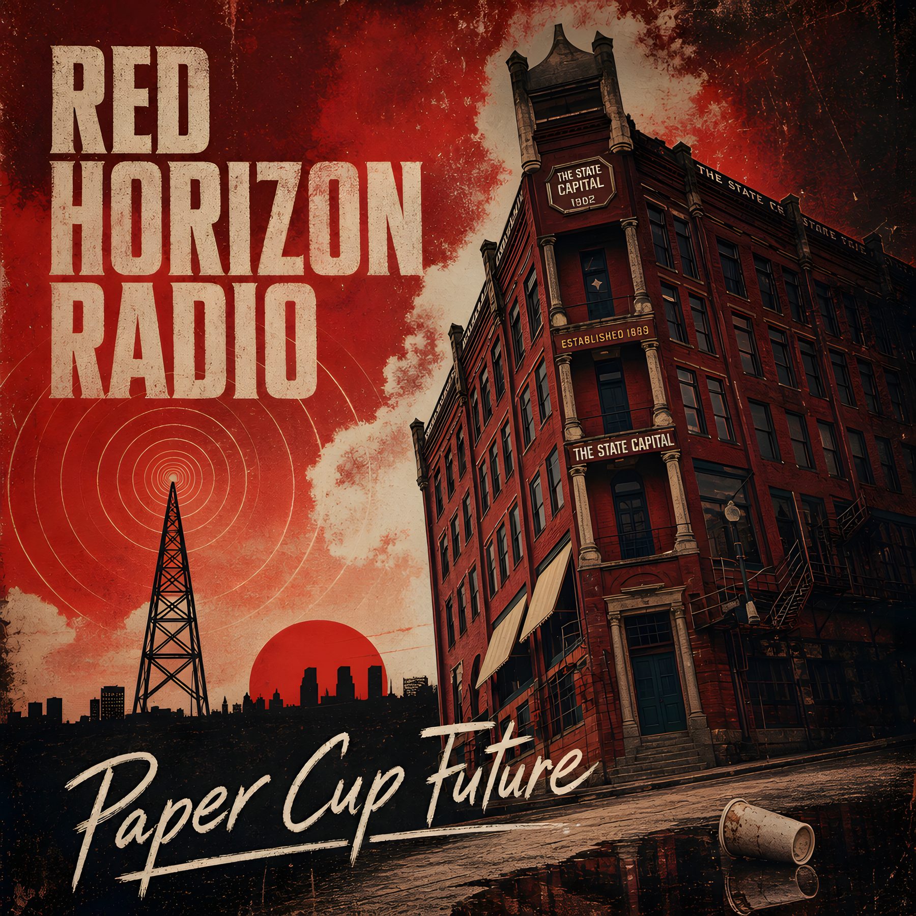 Red Horizon Radio